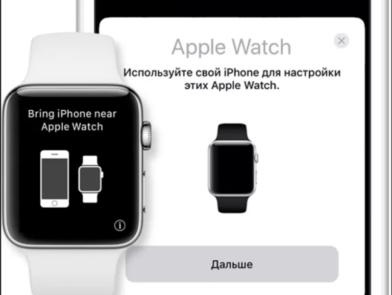 Apple watch сим карта