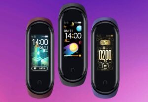 Как сделать свой циферблат для mi band 6