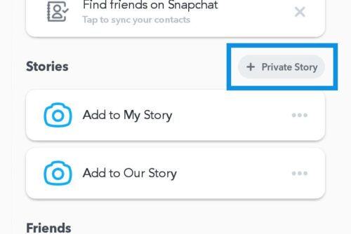 Private Snapchat Pics