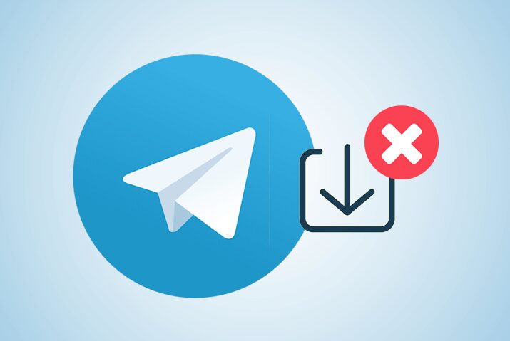 Stop Auto Download in Telegram