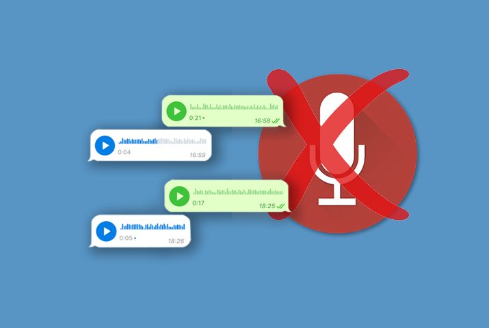 Почему голосовые сообщения в ватсапе быстро воспроизводятся на айфоне
